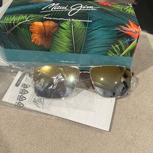Maui Jim brand new glasses